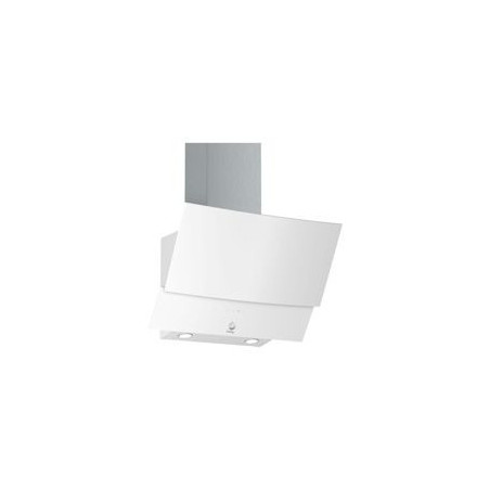 BALAY Campana Vertical 60 cm. C, Cristal Blanco, 593 m3/h, Touch Control sobre cristal, aspiracion perimetral