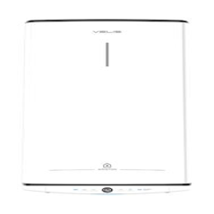 ARISTON Termo electrico VELIS PRO 100 ES EU, Multiposicion, Display LCD Tactil, Doble resistencia blindada antical, B