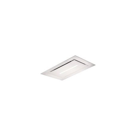 MEPAMSA Campana Techo CIELO SLIM 90 Blanca, 720m3/h, A+