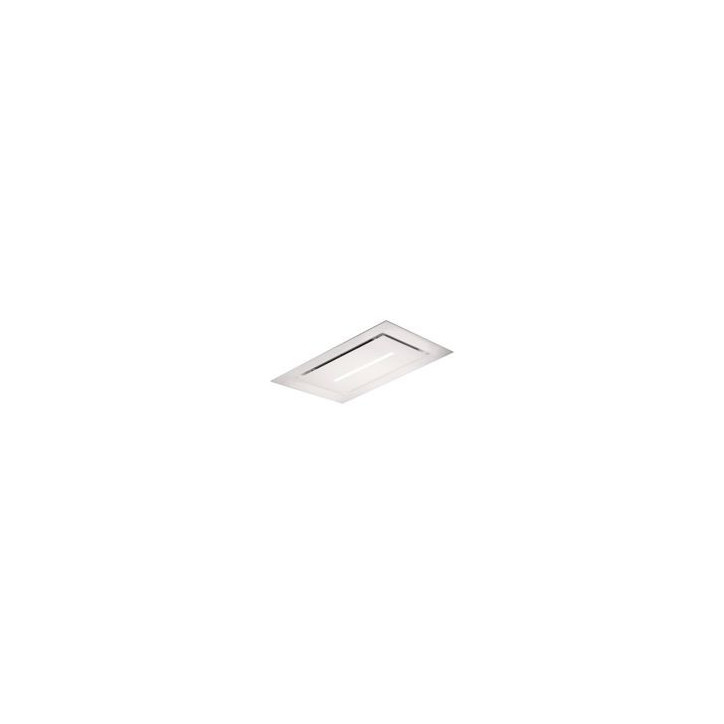 MEPAMSA Campana Techo CIELO SLIM 90 Blanca, 720m3/h, A+