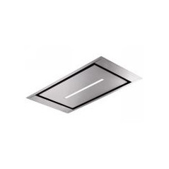 MEPAMSA Campana Techo CIELO SLIM 90 Inox, 700m3/h, A+, Mando a distancia incluido