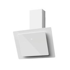 MEPAMSA Campana Vertical LUNA PLUS 70 Cristal Blanco, 590m3/h, A