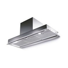 MEPAMSA Campana decorativa Integrable DISCRET 90 X, 410m3/h, D