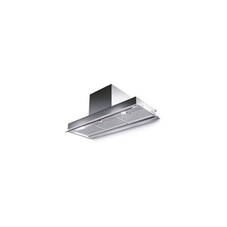 MEPAMSA Campana decorativa Integrable DISCRET 90 X, 410m3/h, D