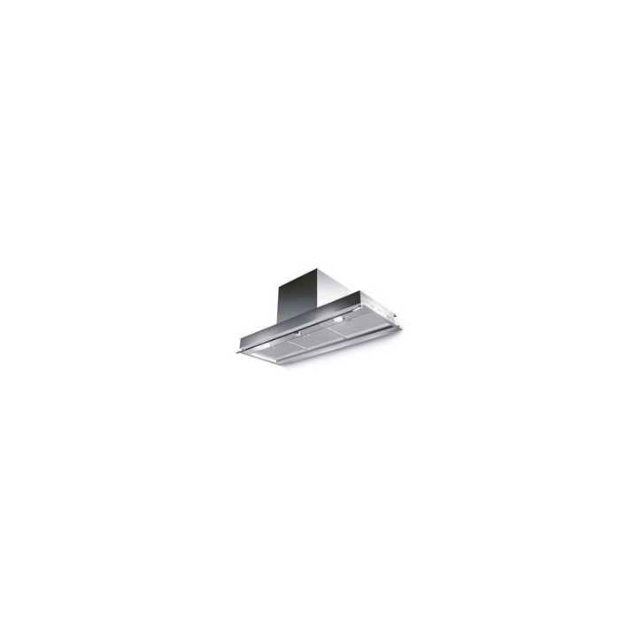 MEPAMSA Campana decorativa Integrable DISCRET 90 X, 410m3/h, D