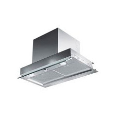 MEPAMSA Campana decorativa Integrable DISCRET 60 X, 410m3/h, D