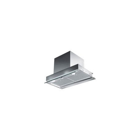 MEPAMSA Campana decorativa Integrable DISCRET 60 X, 410m3/h, D