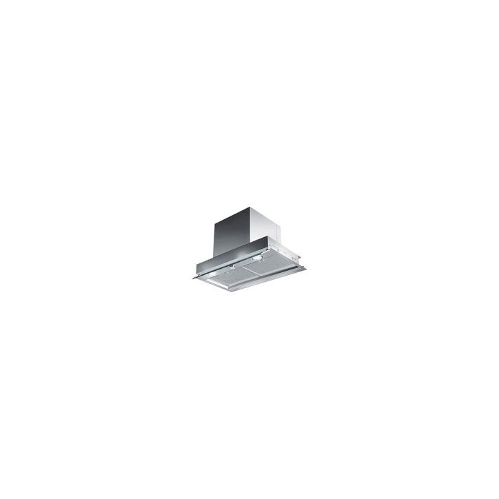 MEPAMSA Campana decorativa Integrable DISCRET 60 X, 410m3/h, D