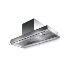 MEPAMSA Campana Integrable SECRET 90 Inox, 570m3/h, C