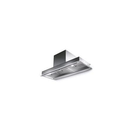 MEPAMSA Campana Integrable SECRET 90 Inox, 570m3/h, C