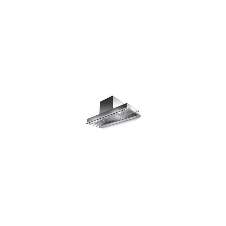 MEPAMSA Campana Integrable SECRET 90 Inox, 570m3/h, C