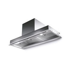 MEPAMSA Campana Integrable SECRET 60 Inox, 570m3/h, C
