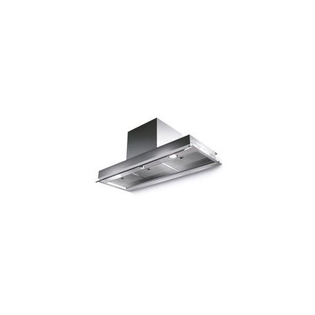 MEPAMSA Campana Integrable SECRET 60 Inox, 570m3/h, C