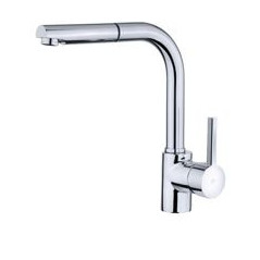 TEKA Grifo cocina ARK 938, extraible caño alto