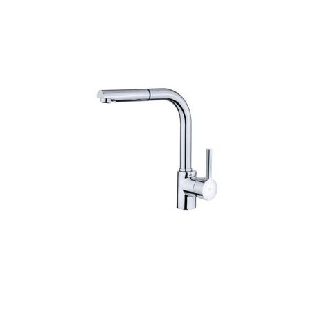 TEKA Grifo cocina ARK 938, extraible caño alto