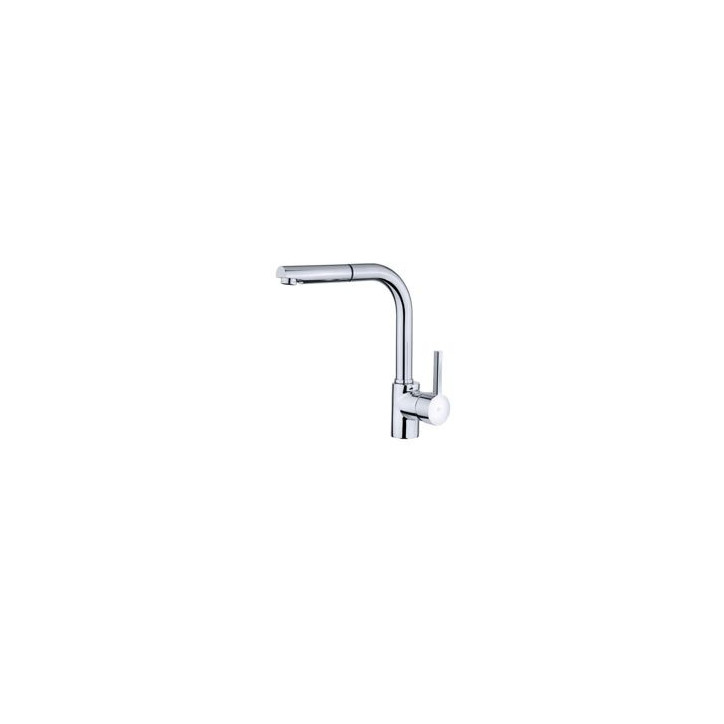 TEKA Grifo cocina ARK 938, extraible caño alto