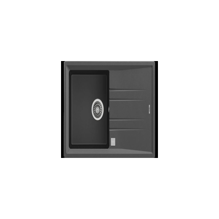 TEKA Fregadero STONE 50 B-TG 1C 1E V.AUTOFregadero STONE GRAY