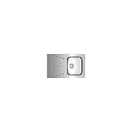TEKA Fregadero TEKAWAY STARBRIGHT 45 1C 1E + UNI 9310 XP