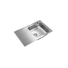 TEKA Fregadero Inox STARBRIGHT 45 E-XP 1C 1E REV