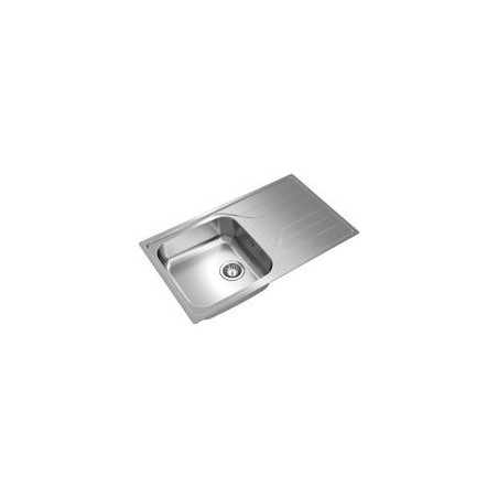 TEKA Fregadero Inox UNIVERSE 50 T-XP 1C 1E PLUS D