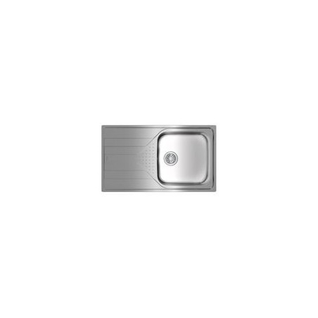 TEKA Fregadero Inox UNIVERSE 50 T-XP 1C 1E PLUS REV