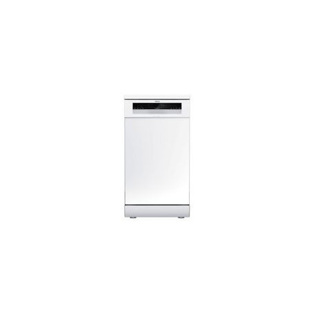 TEKA Lavavaj. 45 cm. DFS 24650, 9 cub, Blanco, E, 47db, 9l, 6 progr. cesto take-out, cubapolinox