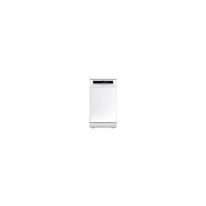 TEKA Lavavaj. 45 cm. DFS 24650, 9 cub, Blanco, E, 47db, 9l, 6 progr. cesto take-out, cubapolinox