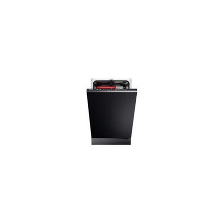 TEKA Lavavaj. 45 cm. Integr. DFI 44800, E, Puerta fija, 10 cubiertos, 6 programas, 47 dB, Inicio diferido 1-24h
