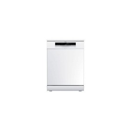 TEKA Lavavaj. DFS 26650 WH, 13 cub, Blanco, E, 49db, 11l, display, 6 prgr. cesto take-out, cuba polinox
