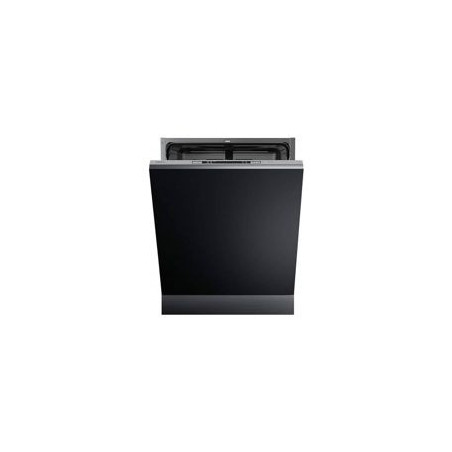 TEKA Lavavaj. Integr. DFI 46710 WH, E, 5 prog. 12 cub. 5 Temp. Programacion digital diferida (3/6/9/12) Puerta fija, 47dB