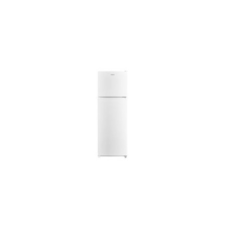 TEKA Frigo 2P 1760x595x550, Blanco, E, Cajon FreshBox, Tirador integrado