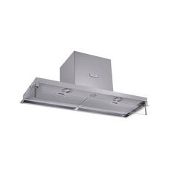 TEKA Campana Integrable 90 cm. INTEGRA 96750 POS IX SS, 620m3/H, 50Db, A