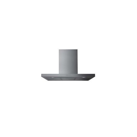 TEKA Campana box DSF 96370 INOX, 90 cm. A++, 3 veloc.+ intensiva, 650m3/h, Filtros recirculacion incluidos
