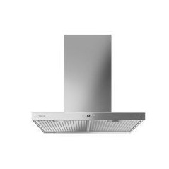 TEKA Campana box 70 cm. DSH 786 INOX, Ecopower, 735m3/h, A, 3+1 veloc., mandos electr. Retroiluminados
