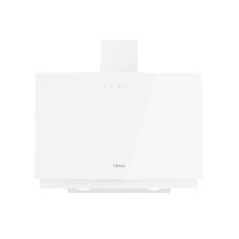 TEKA Campana Vertical 60 cm. DVN 67050 TTC BK, BLANCA, Motor blindado doble, A, 2+1 velocidades, perimetral, apertura frontal