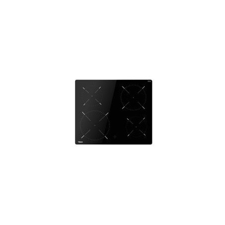 TEKA Vitro 4F Polivalente TTC 64010 CRD BK, Marco Inox