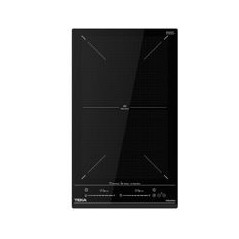 TEKA Induccion Modular 2F Flex, IZF 32400 MSP BK NEGRO, Cristal biselado