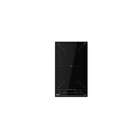 TEKA Induccion Modular 2F Flex, IZF 32400 MSP BK NEGRO, Cristal biselado