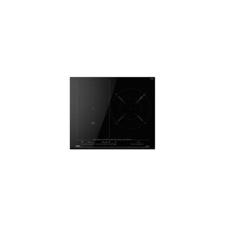 TEKA Induccion Flex MASTERSENSE SLIDE IZS 67620 MST BK NEGRO, Biselado