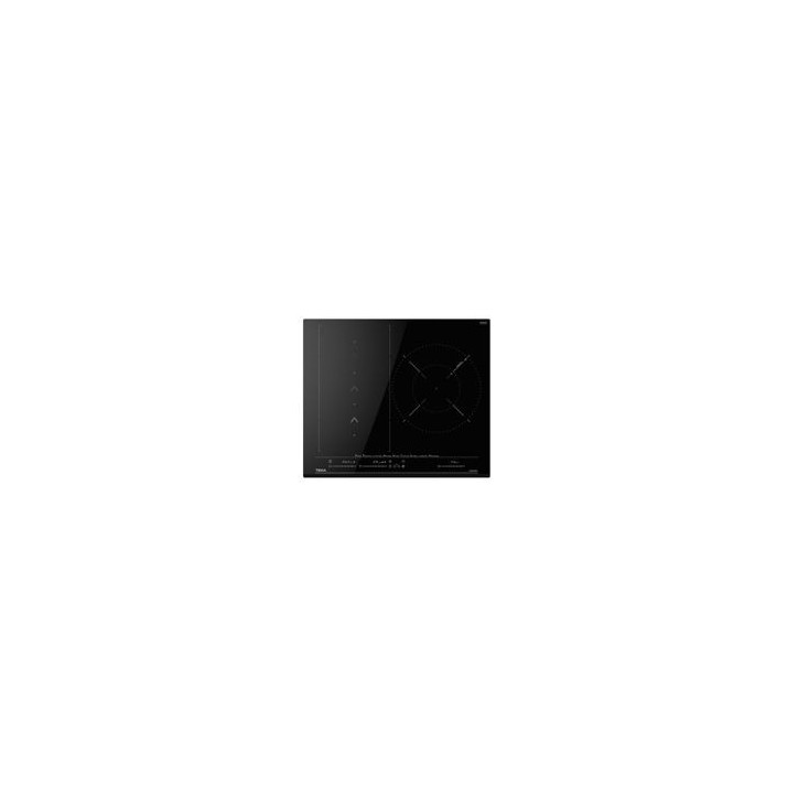 TEKA Induccion Flex MASTERSENSE SLIDE IZS 67620 MST BK NEGRO, Biselado