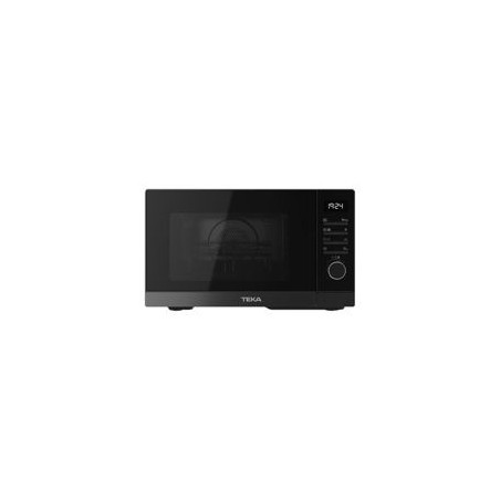 TEKA Microondas AIRFRY HMWE FS23 G NEGRO, Display, Grill 1000w y AIRFRY, MW 700w, 23L