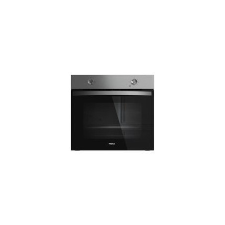 TEKA Horno Convencional HBB 4350 INOX, 3 func. Mandos fijos, guia telescopica, 2 cristales, A