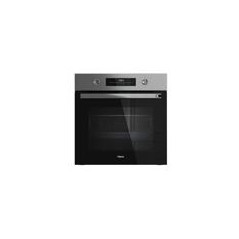 TEKA Horno Multif. 8, HSB 6360 INOX, Hydroclean, Mandos escamoteables, guia telescopica, A+