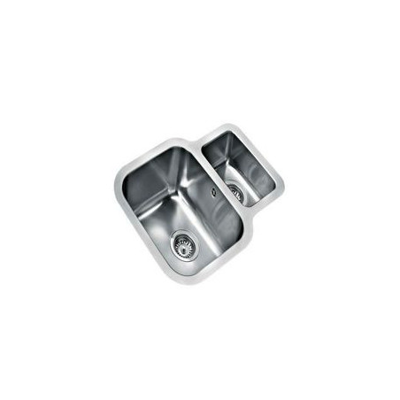 TEKA Fregadero Inox BE 1 1/2 C 625 Rev.