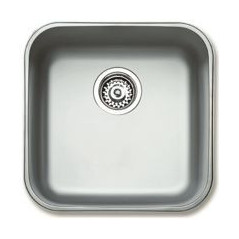 TEKA Fregadero Inox BE 40.40 Plus