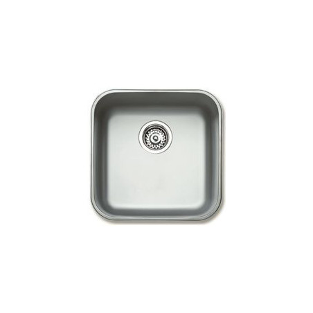 TEKA Fregadero Inox BE 40.40 Plus