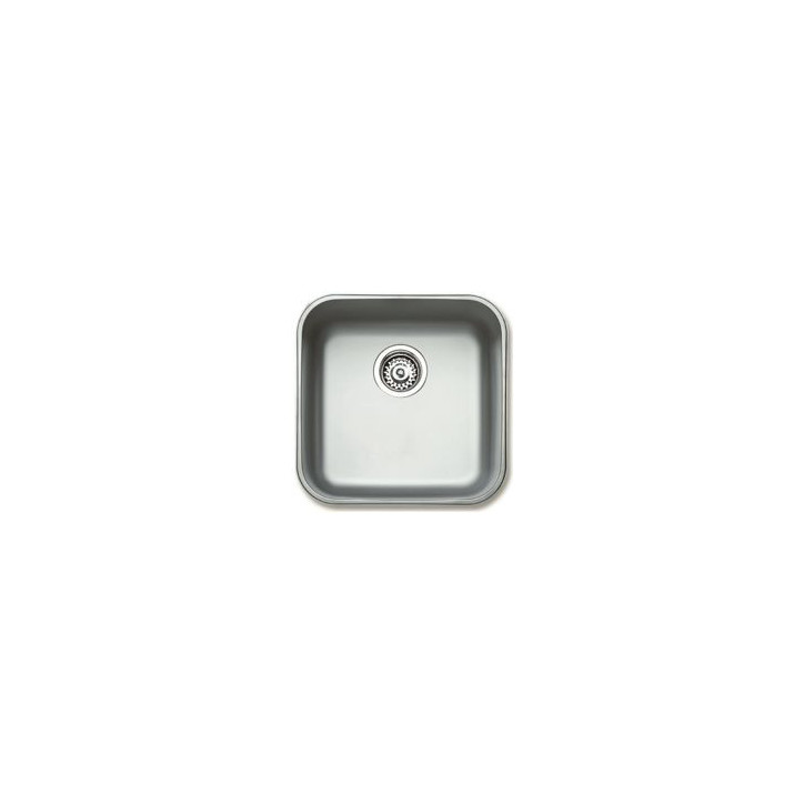 TEKA Fregadero Inox BE 40.40 Plus