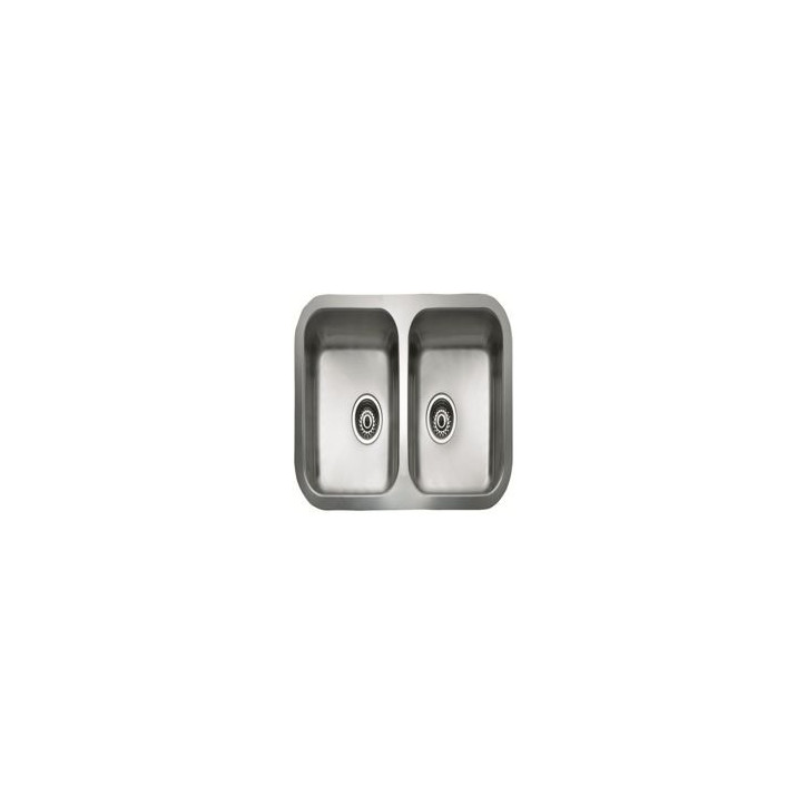 TEKA Fregadero Inox BE 2C 780