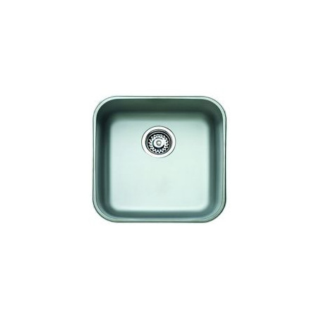 TEKA Fregadero Inox BE 40.40