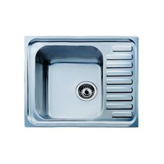 TEKA Fregadero Inox Classic 1C Rev